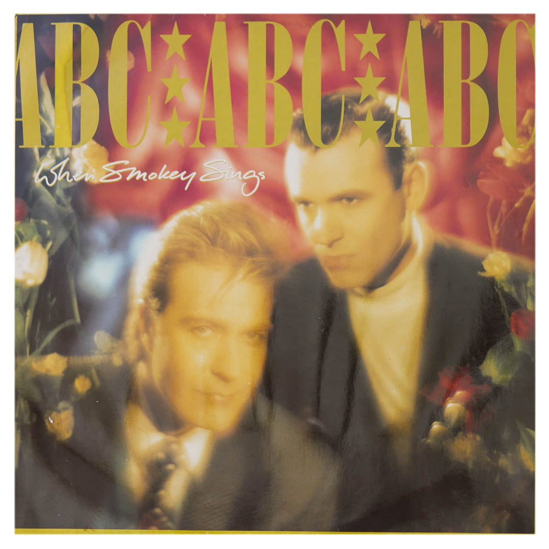 ABC - WHEN SMOKEY SINGS | 12" MAXI SINGLE USADO
