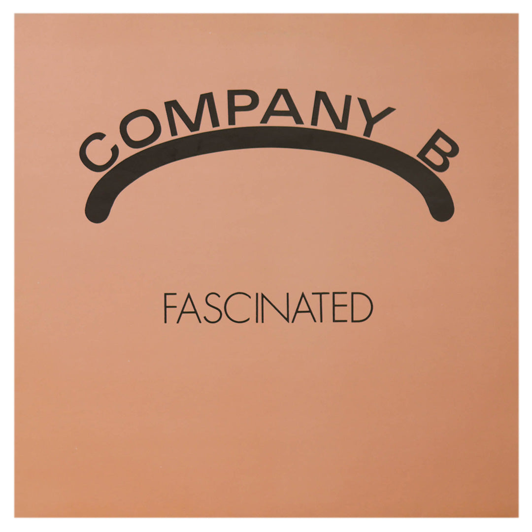 COMPANY B - FASCINATED (CLUB MIX) | 12" MAXI SINGLE USADO