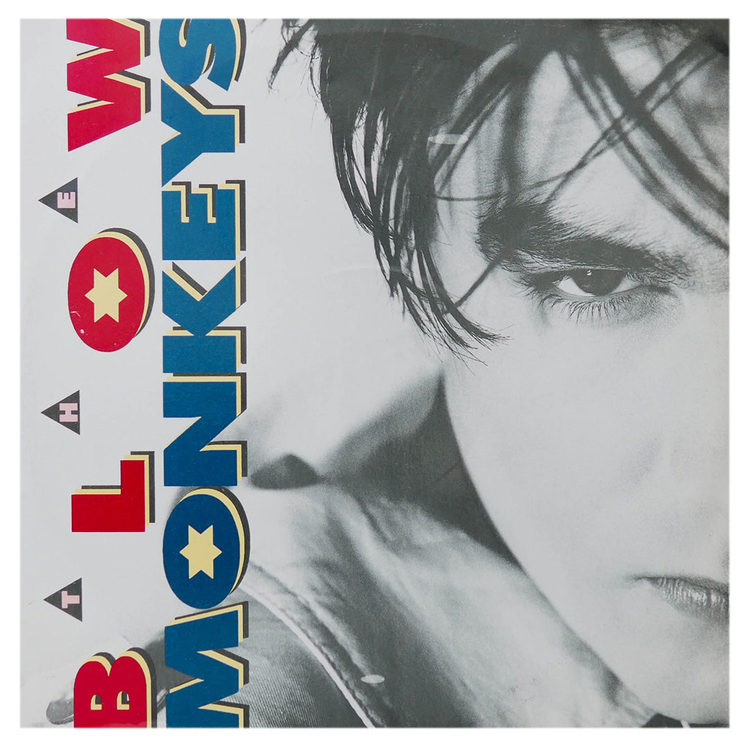 BLOW MONKEYS - IT DOESN'T HAVE TO BE THIS WAY | 12" MAXI SINGLE USADO