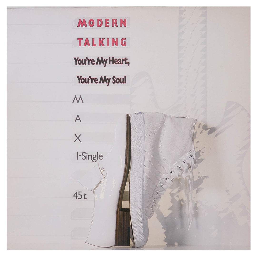 MODERN TALKING - YOU'RE MY HEART, YOU'RE MY SOUL | 12" MAXI SINGLE USADO