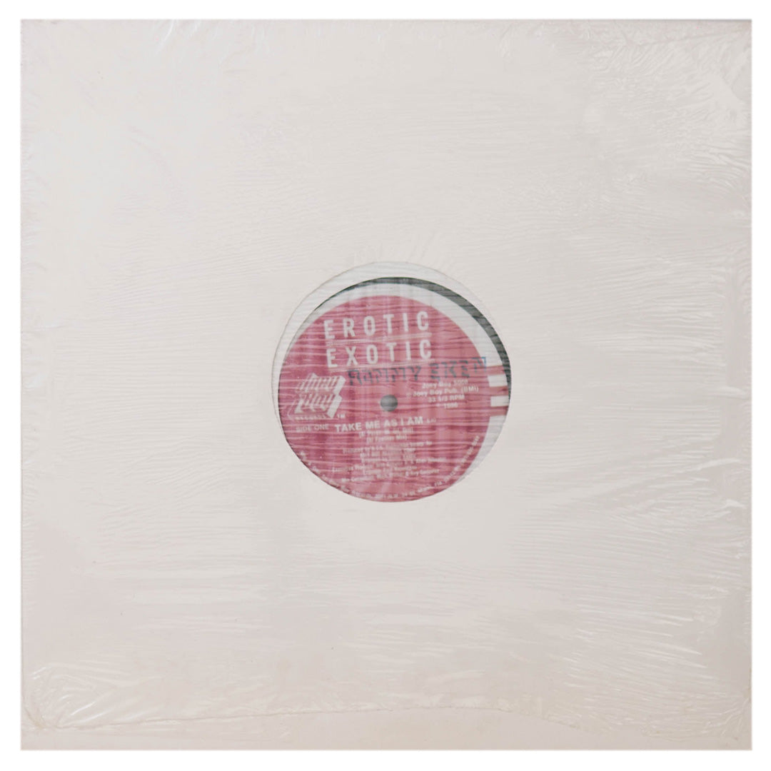 EROTIC EXOTIC - TAKE ME AS I AM | 12" MAXI SINGLE USADO