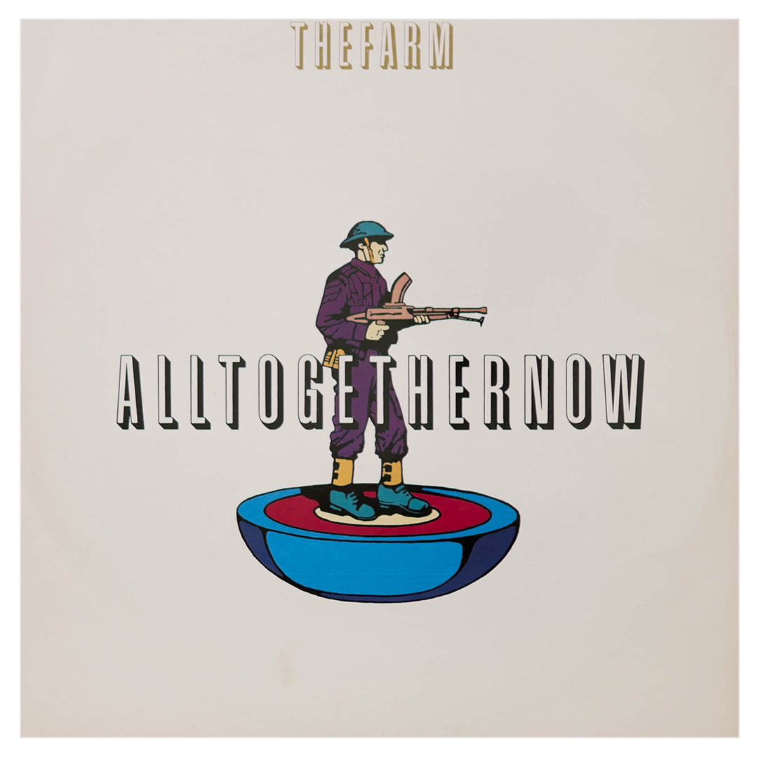 FARM - ALL TOGETHER NOW | 12" MAXI SINGLE USADO
