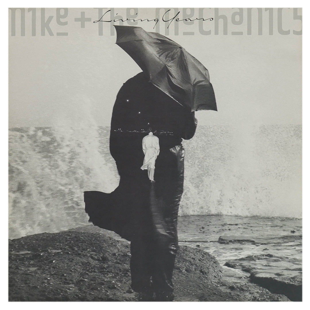 MIKE & THE MECHANICS - LIVING YEARS | VINILO USADO