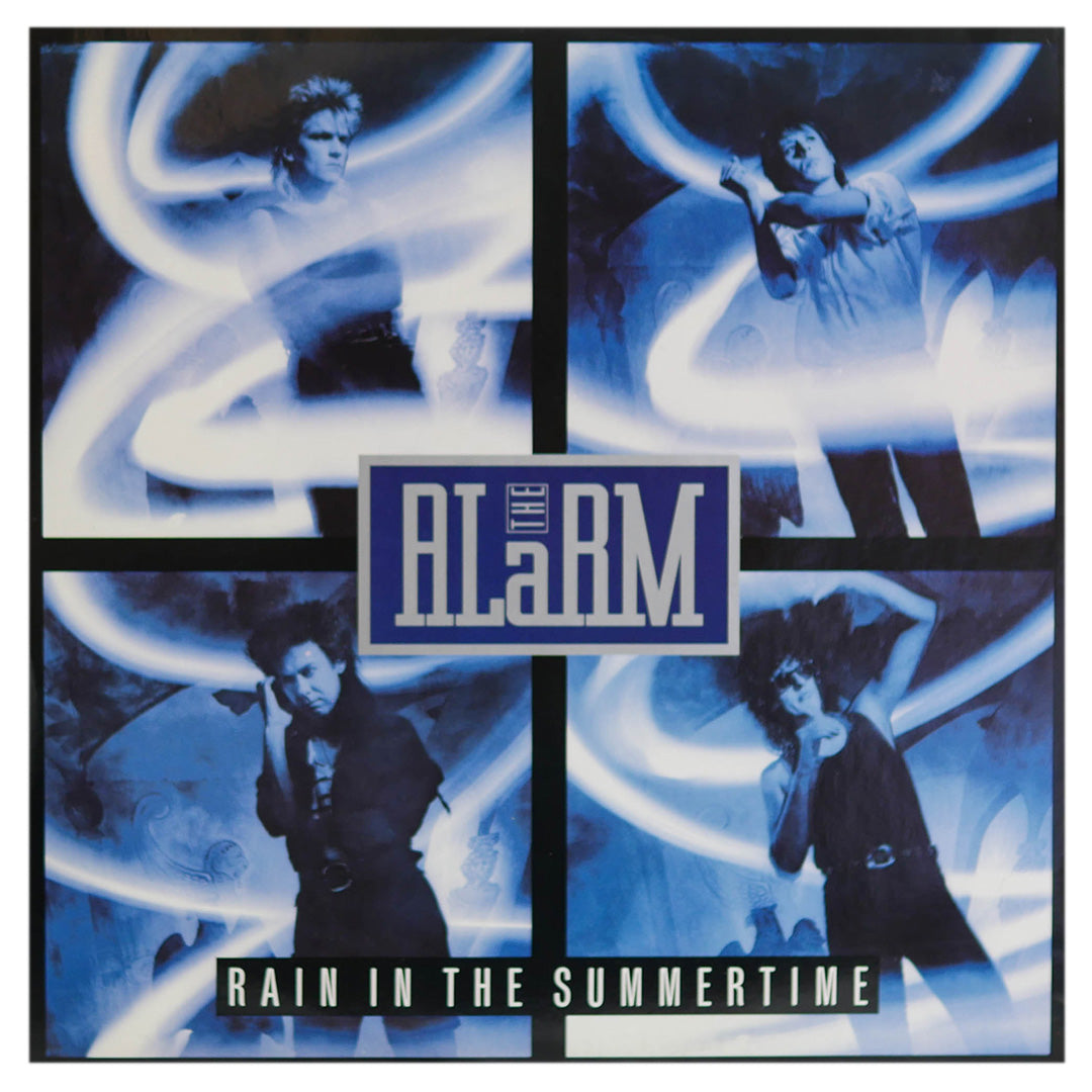 ALARM - RAIN IN THE SUMMERTIME | 12" MAXI SINGLE USADO