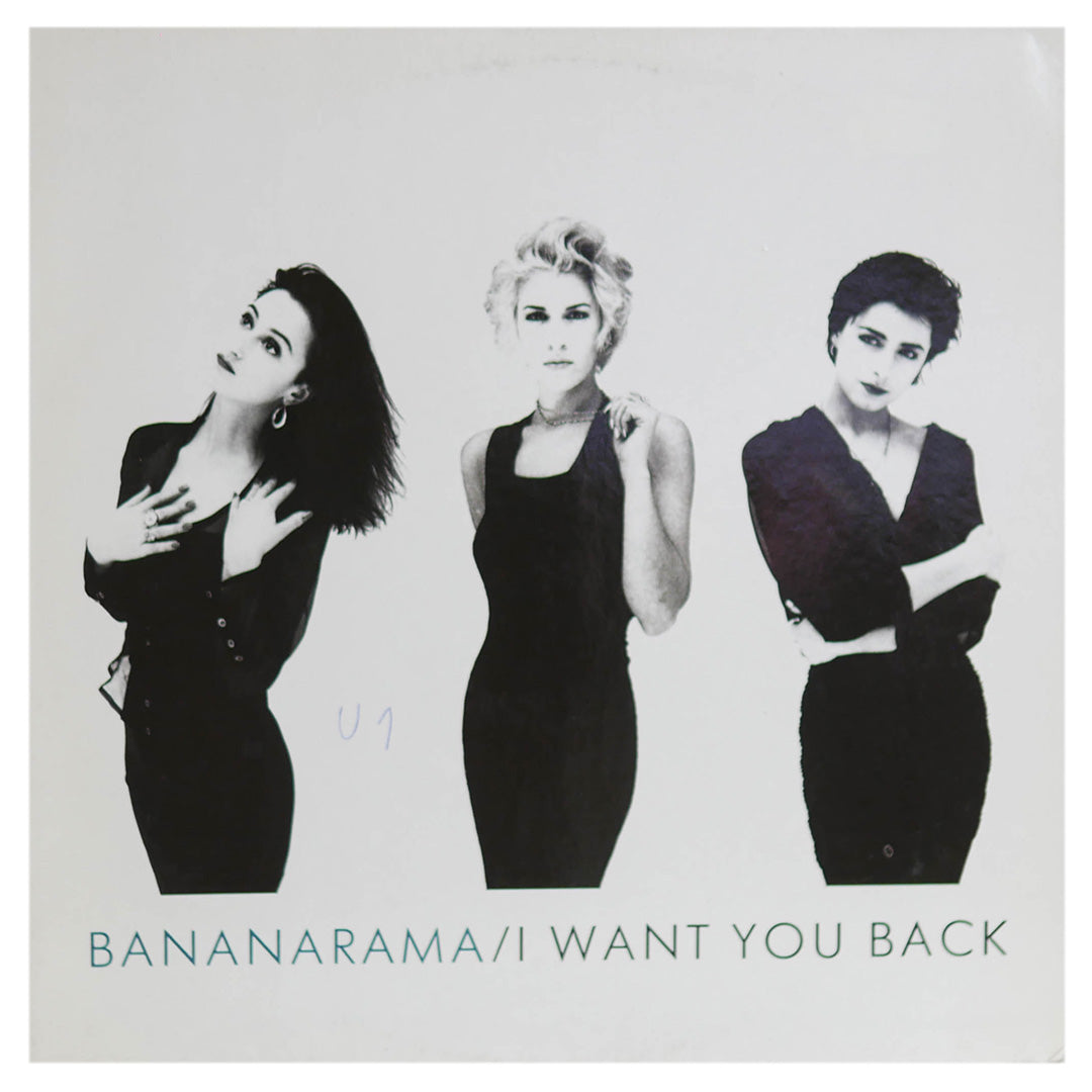 BANANARAMA - I WANT YOU BACK | 12" MAXI SINGLE USADO