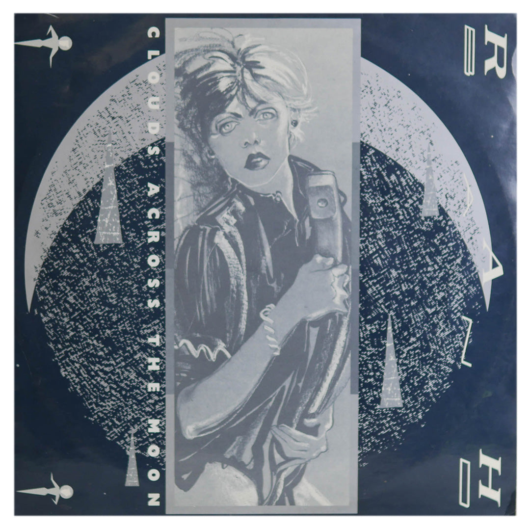 RAH BAND - CLOUDS ACROSS THE MOON | 12" MAXI SINGLE USADO