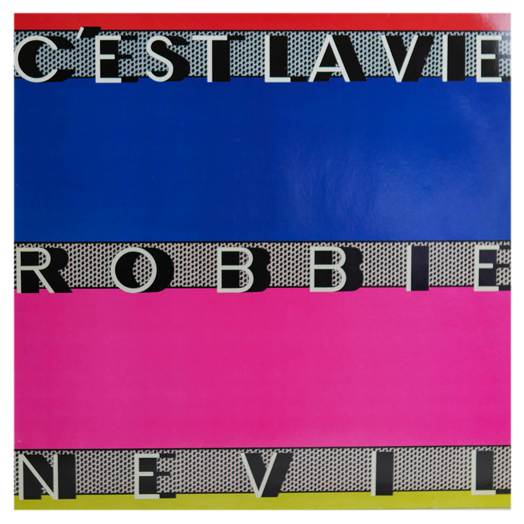 ROBBIE NEVIL - CES'T LA VIE | 12" MAXI SINGLE USADO
