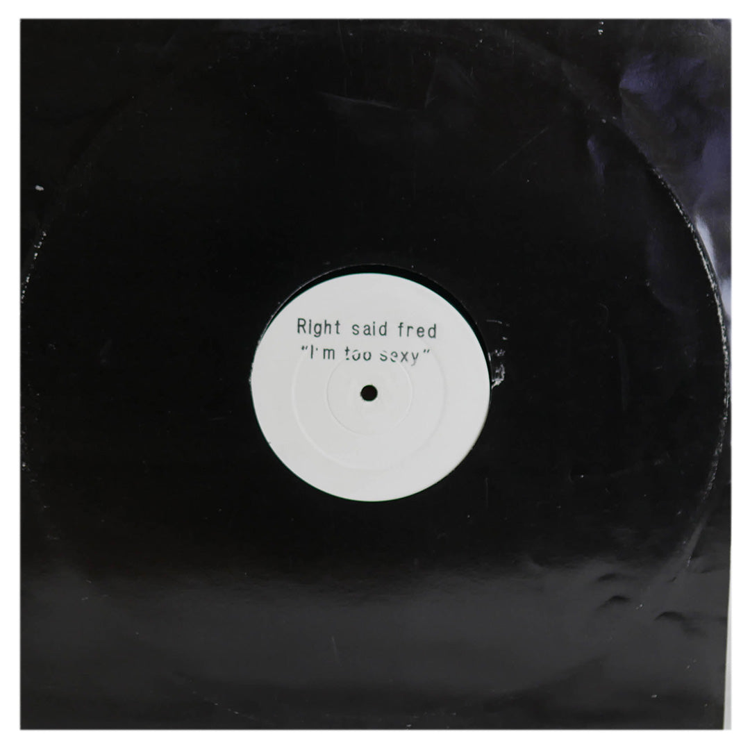RIGHT SAID FRED - I'M TOO SEXY | 12" MAXI SINGLE USADO