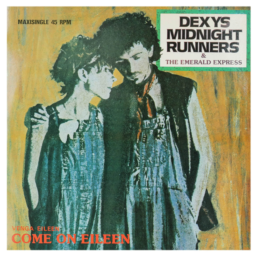 DEXY'S MIDNIGHT RUNNERS - COME ON EILEEN | 12" MAXI SINGLE USADO