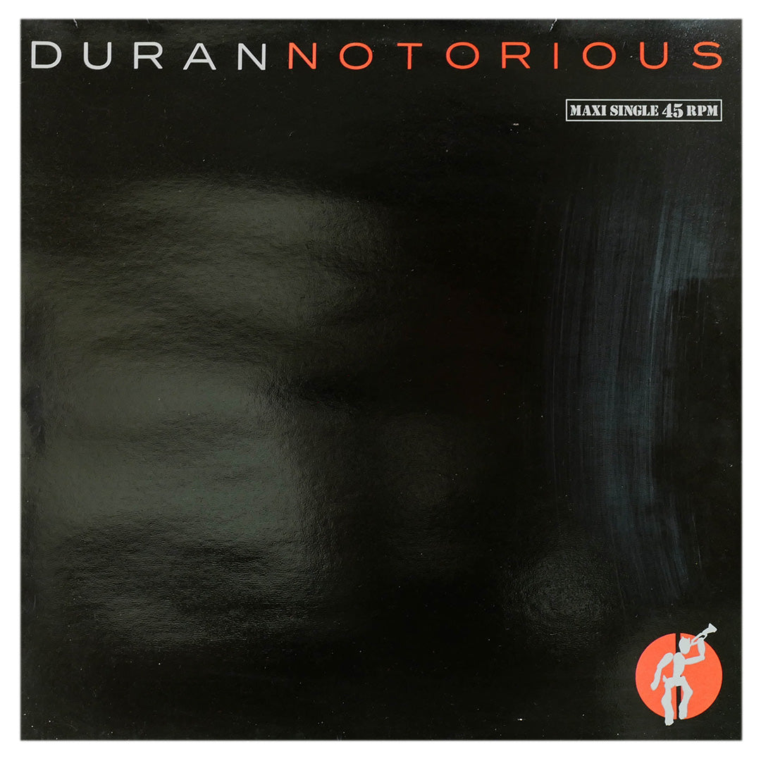 DURAN DURAN - NOTORIOUS | 12" MAXI SINGLE USADO