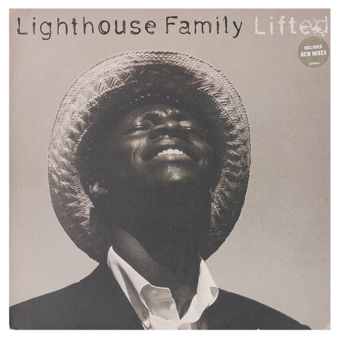 LIGHTHOUSE FAMILY - LIFTED | 12" MAXI SINGLE USADO