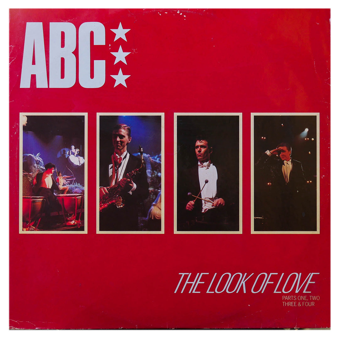 ABC - THE LOOK OF LOVE | 12" MAXI SINGLE USADO
