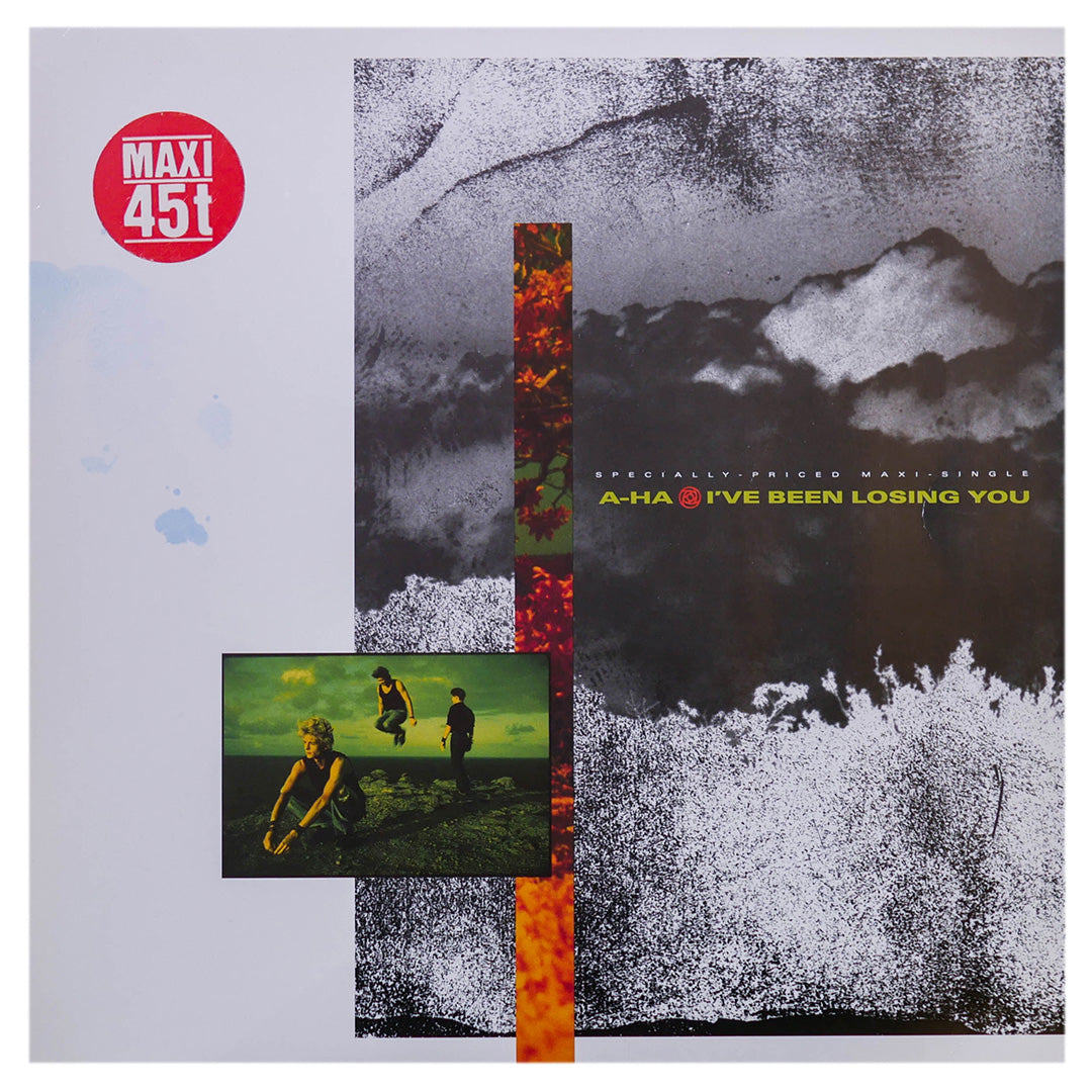A-HA - I'VE BEEN LOSING YOU | 12" MAXI SINGLE USADO