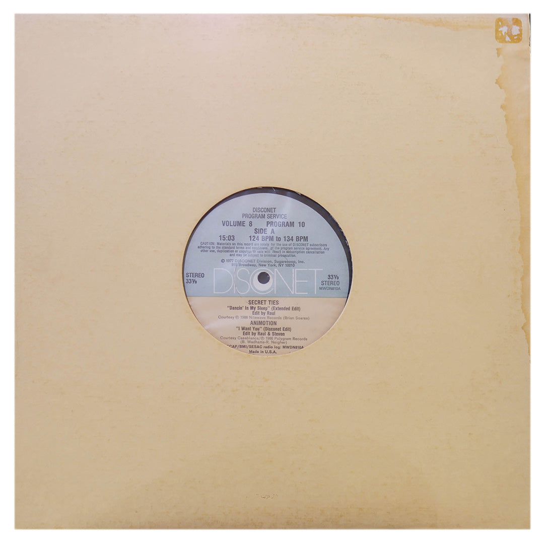 ANTHONY AND THE CAMP - WHAT I LIKE (SPECIAL EDIT) | 12" MAXI SINGLE USADO