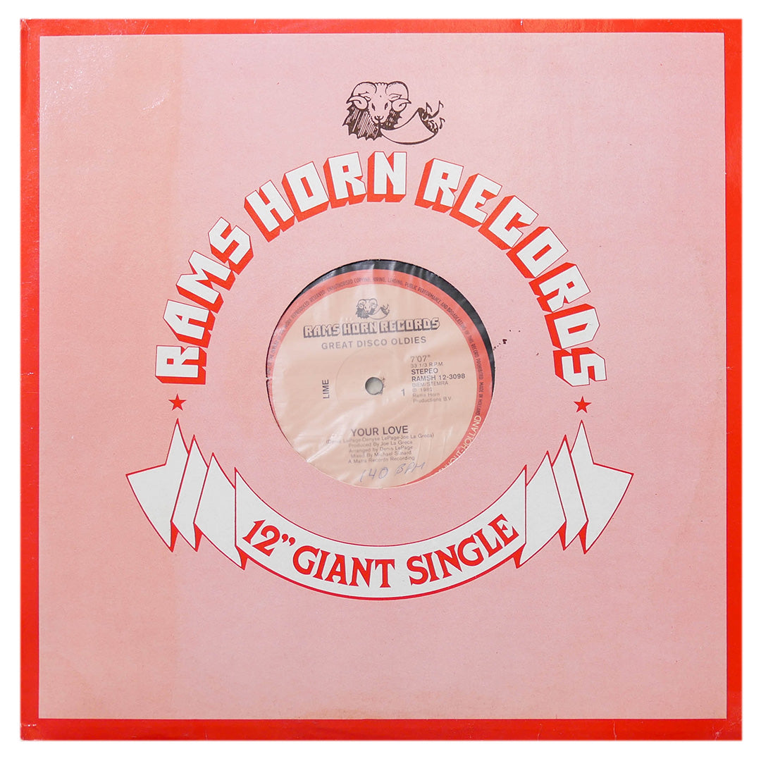 THE STRIKERS - BODY MUSIC | 12" MAXI SINGLE USADO