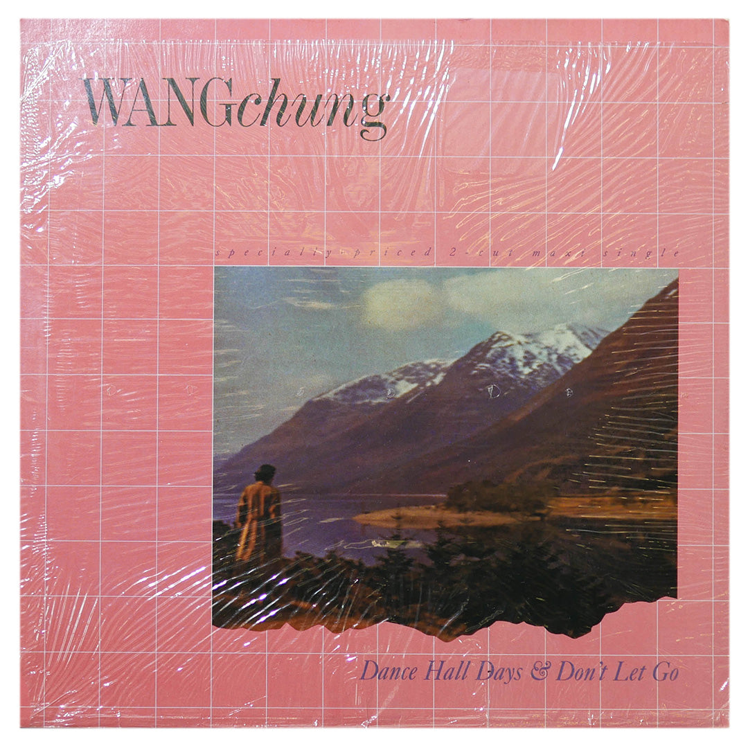 WANG CHUNG - DANCE HALL DAYS | 12" MAXI SINGLE USADO