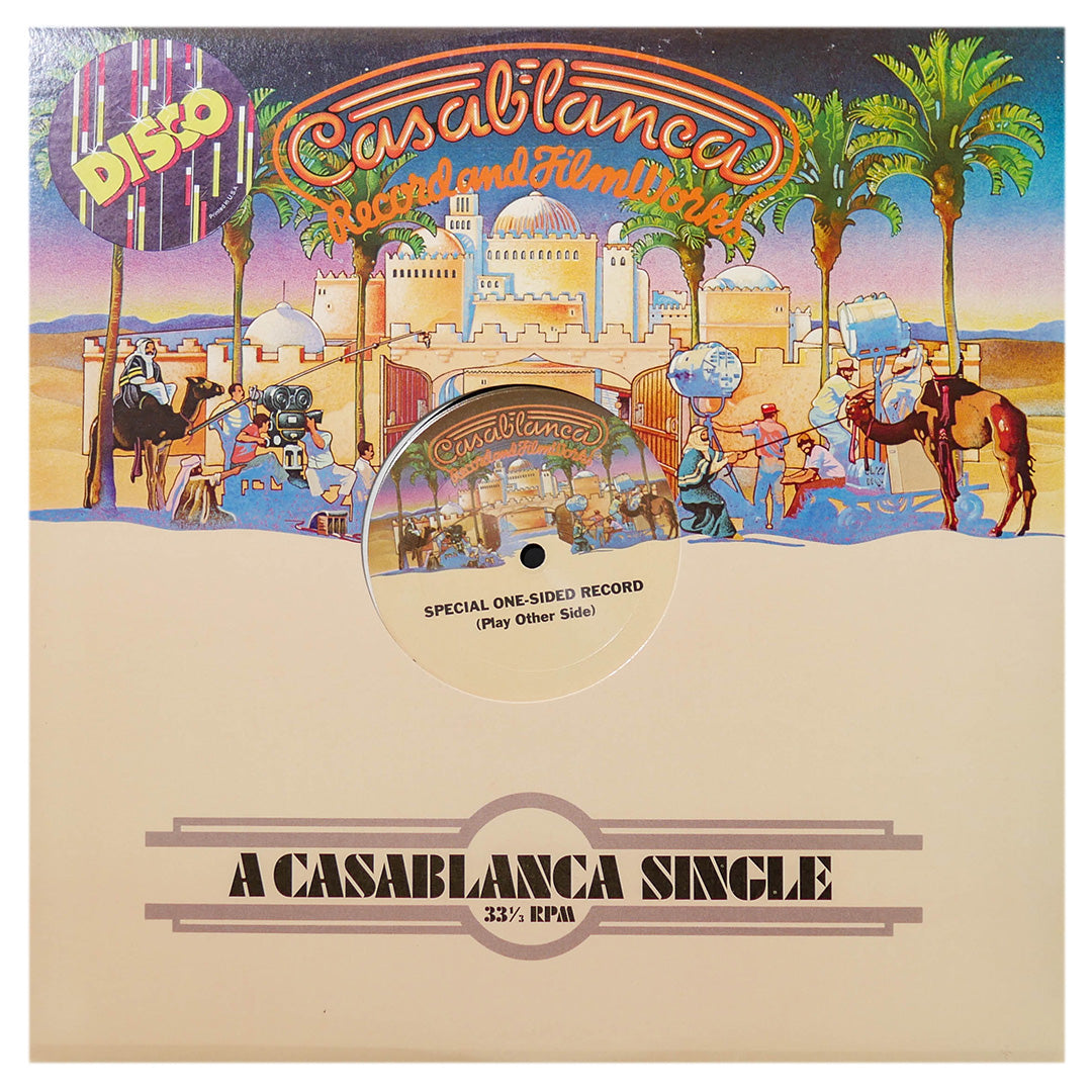 VILLAGE PEOPLE - IN THE NAVY | 12" MAXI SINGLE USADO