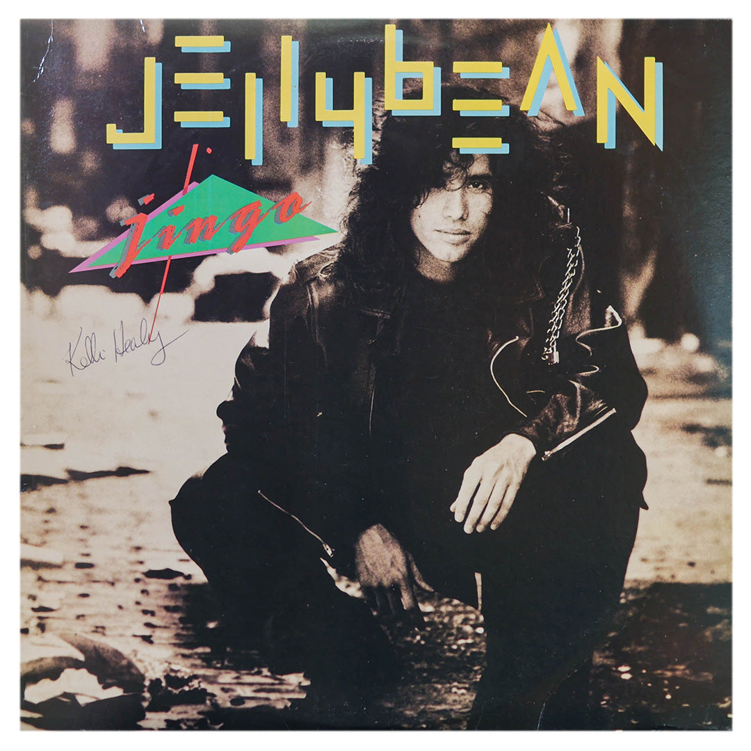 JELLYBEAN - JINGO | 12" MAXI SINGLE USADO