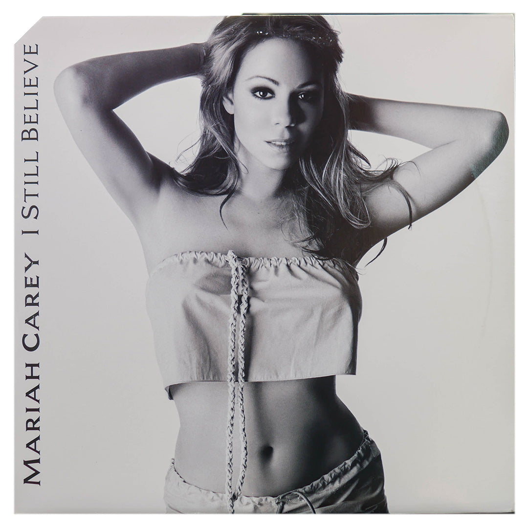 MARIAH CAREY - I STILL BELIEVE (2LP) | 12" MAXI SINGLE USADO