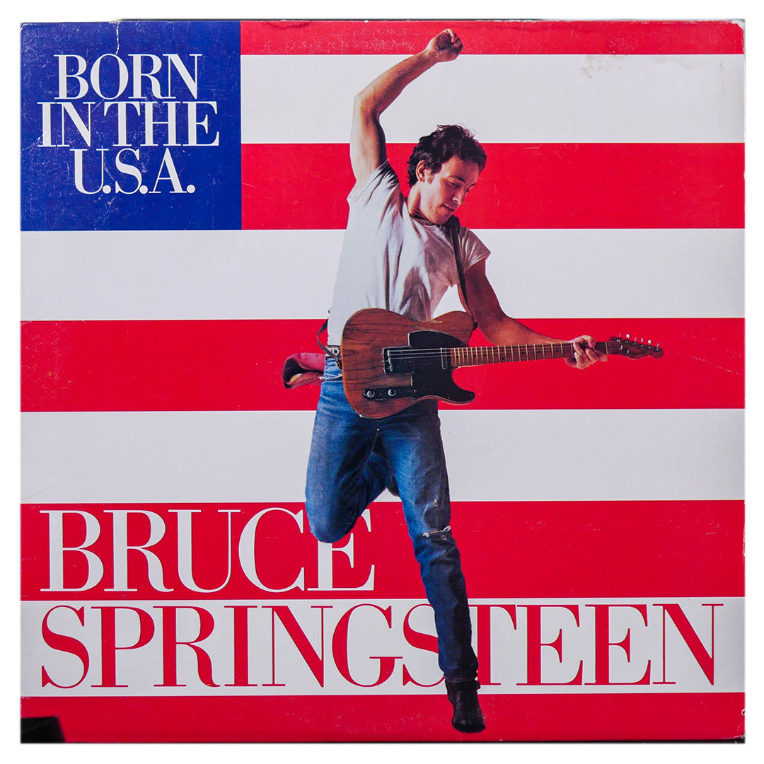BRUCE SPRINGSTEEN - BORN IN THE U.S.A. | 12" MAXI SINGLE USADO