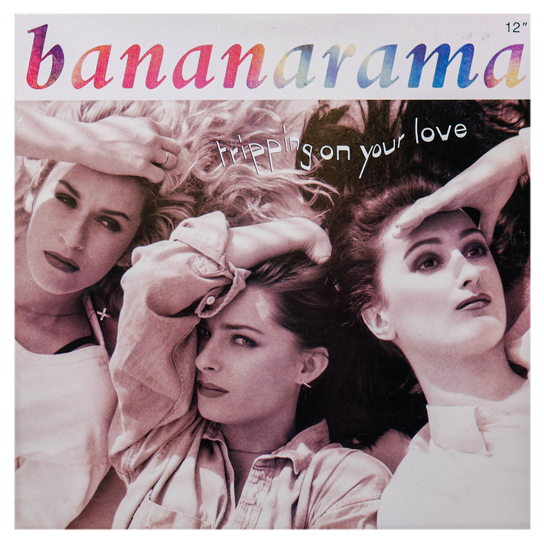 BANANARAMA - TRIPPING ON YOUR LOVE | 12" MAXI SINGLE USADO