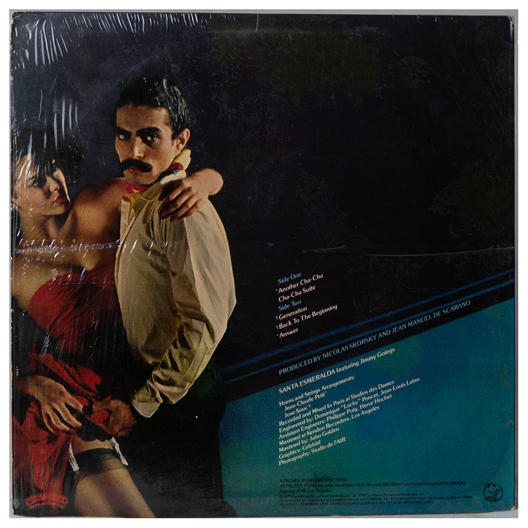 SANTA ESMERALDA - ANOTHER CHA-CHA | VINILO USADO