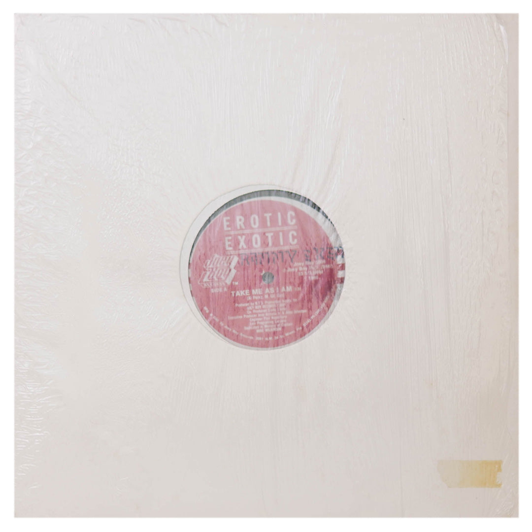 EROTIC EXOTIC - TAKE ME AS I AM | 12" MAXI SINGLE USADO