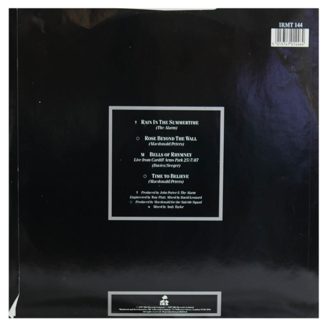 ALARM - RAIN IN THE SUMMERTIME | 12" MAXI SINGLE USADO