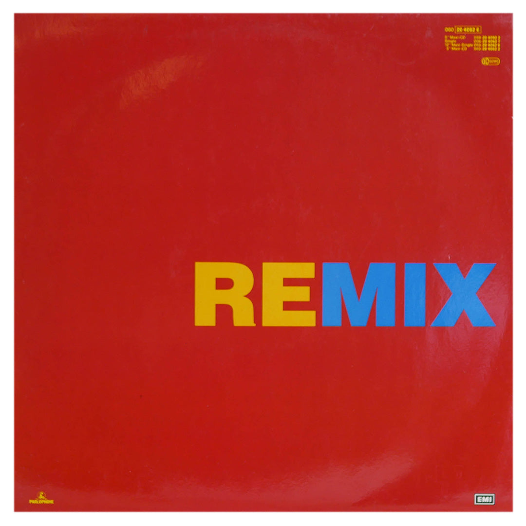 PET SHOP BOYS - SO HARD (REMIX) | 12" MAXI SINGLE USADO
