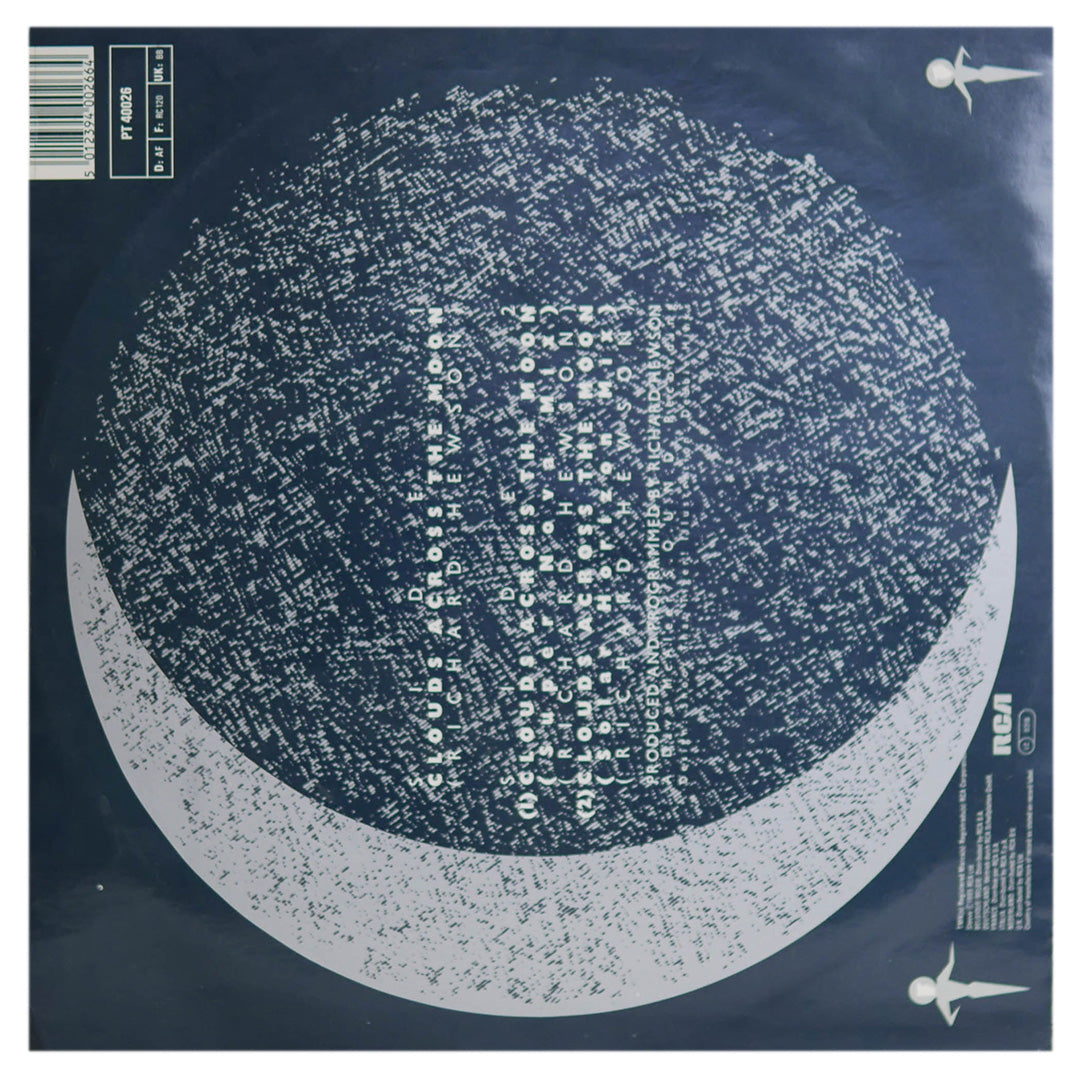 RAH BAND - CLOUDS ACROSS THE MOON | 12" MAXI SINGLE USADO