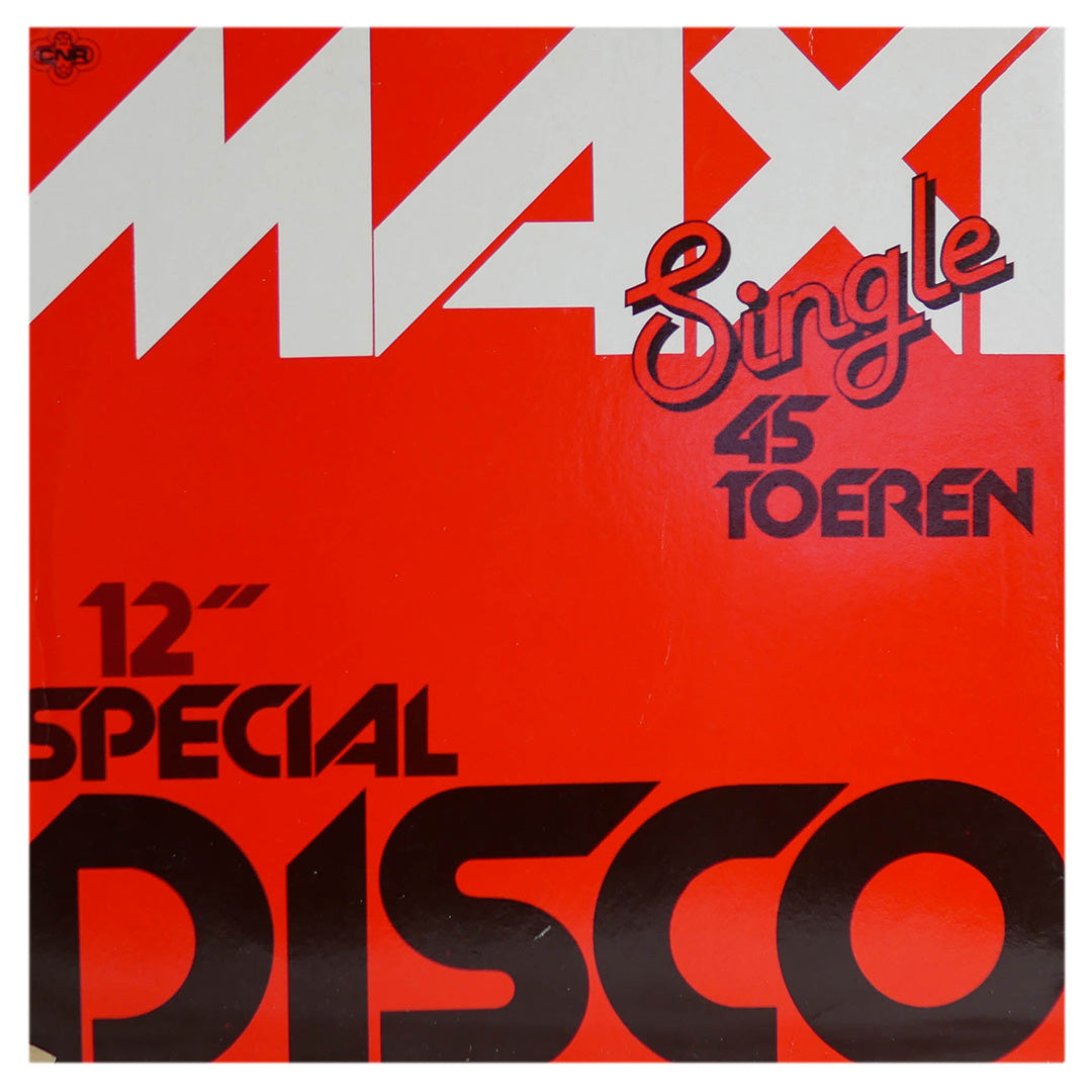 TWO MAN SOUND - DISCO SAMBA | 12" MAXI SINGLE USADO