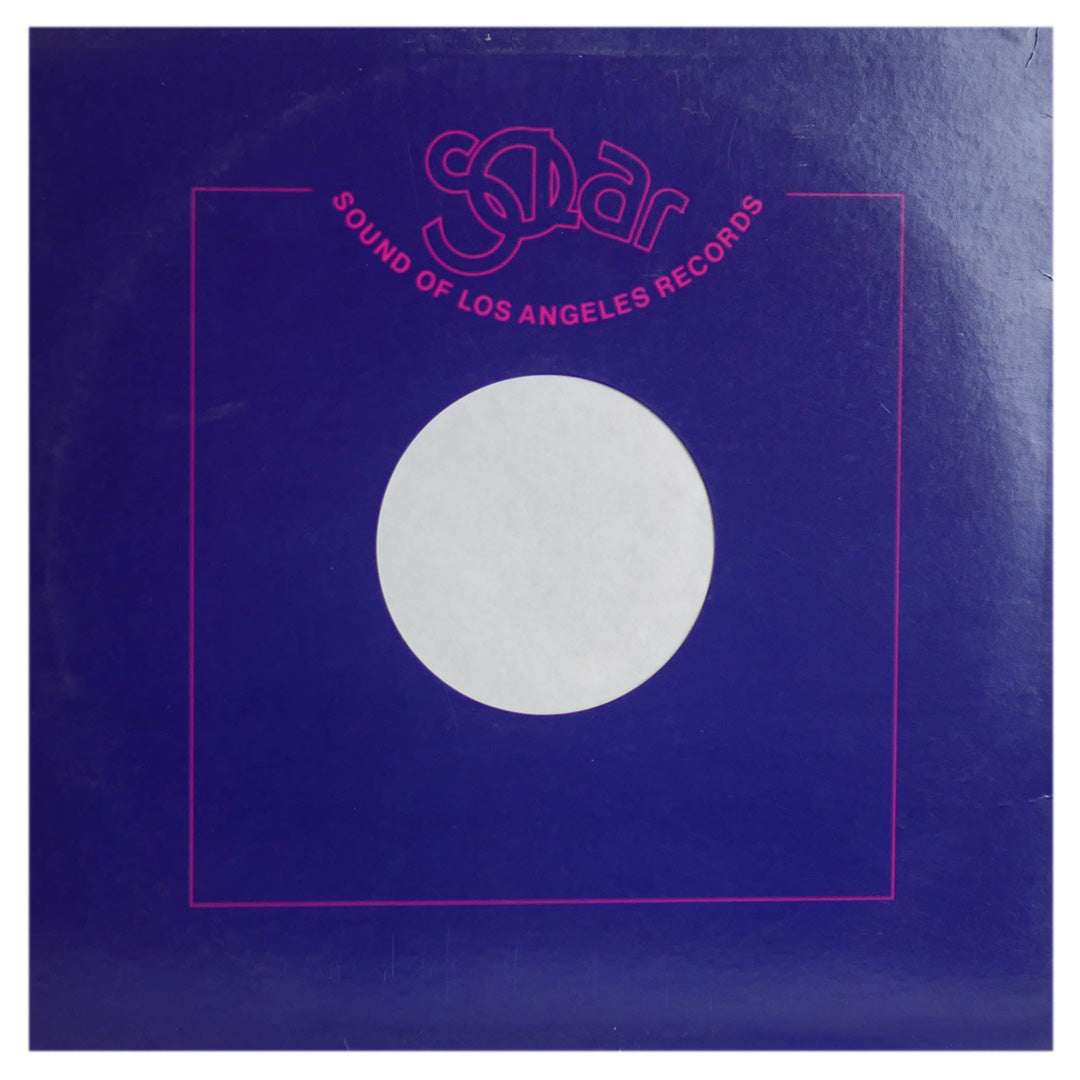 WHISPERS - ROCK STEADY | 12" MAXI SINGLE USADO