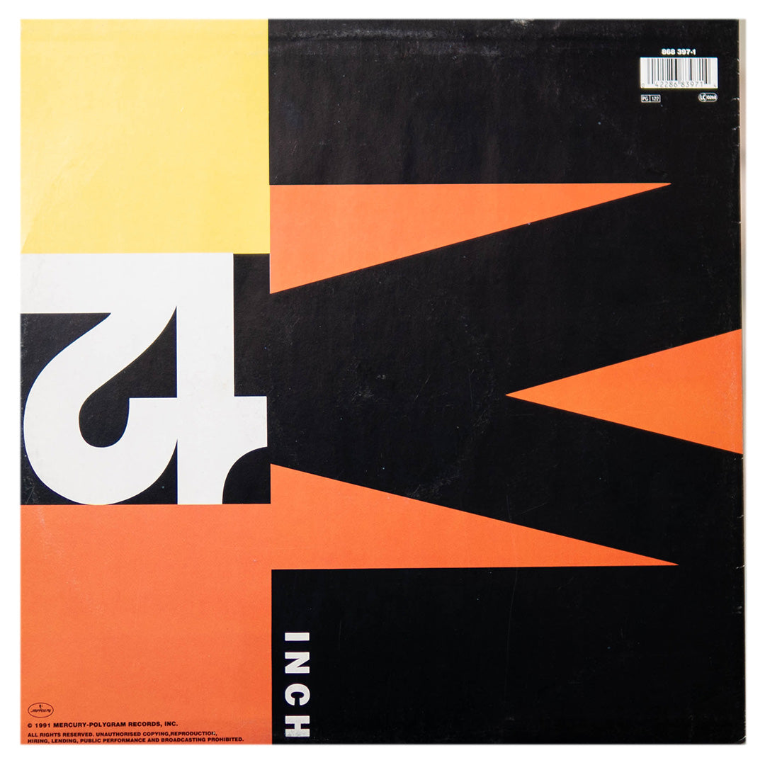 CRYSTAL WATERS - GYPSY WOMAN | 12" MAXI SINGLE USADO