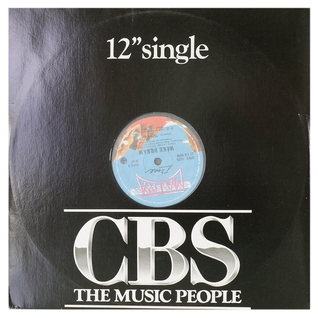 LIME - RE-LIME-D (MEGAMIX) | 12" MAXI SINGLE USADO