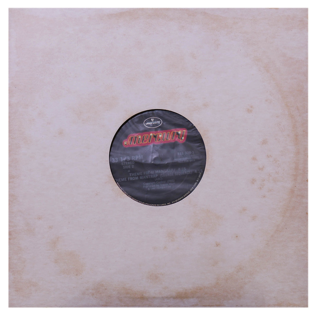 ABC - POISON ARROW | 12" MAXI SINGLE USADO