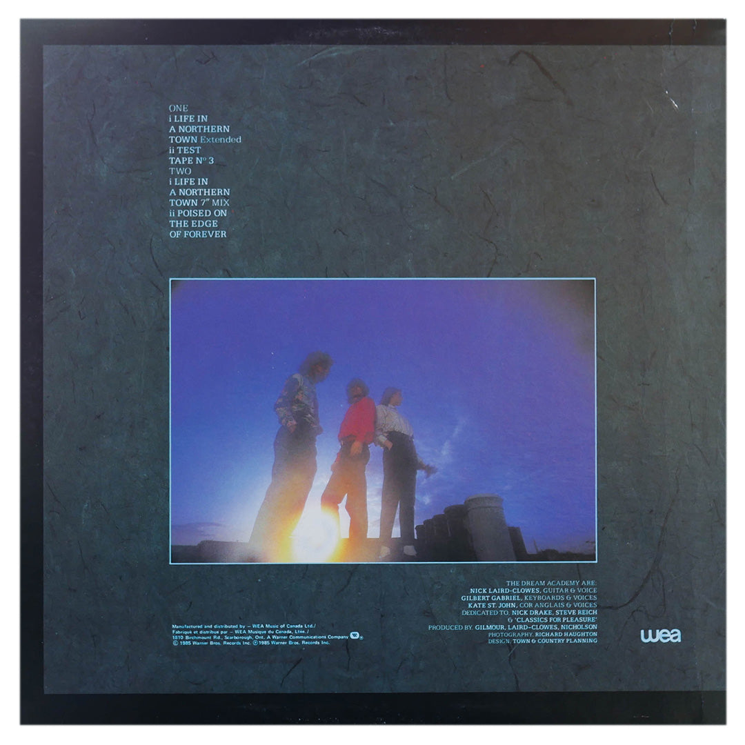 DREAM ACADEMY - LIFE IN A NORTHERN TOWN (EXTENDED VERSION) | 12" MAXI SINGLE USADO