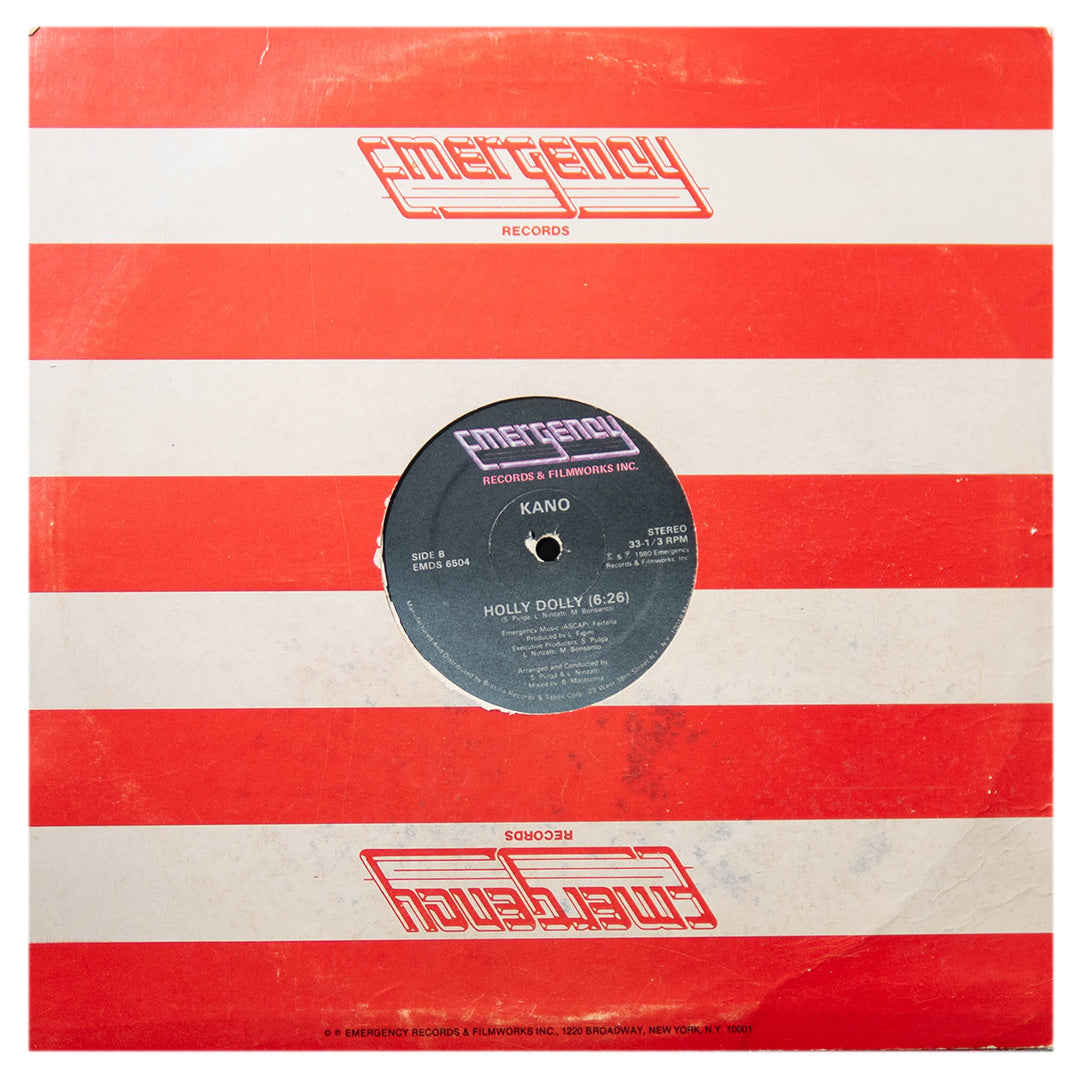 KANO - I'M READY | 12" MAXI SINGLE USADO