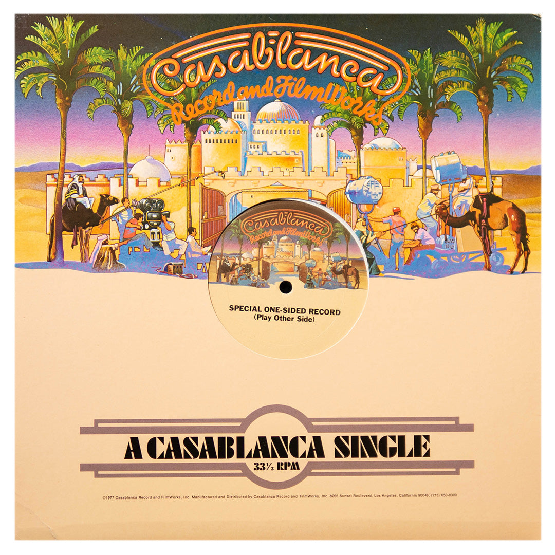 LIPPS, INC. - HOW LONG | 12" MAXI SINGLE USADO