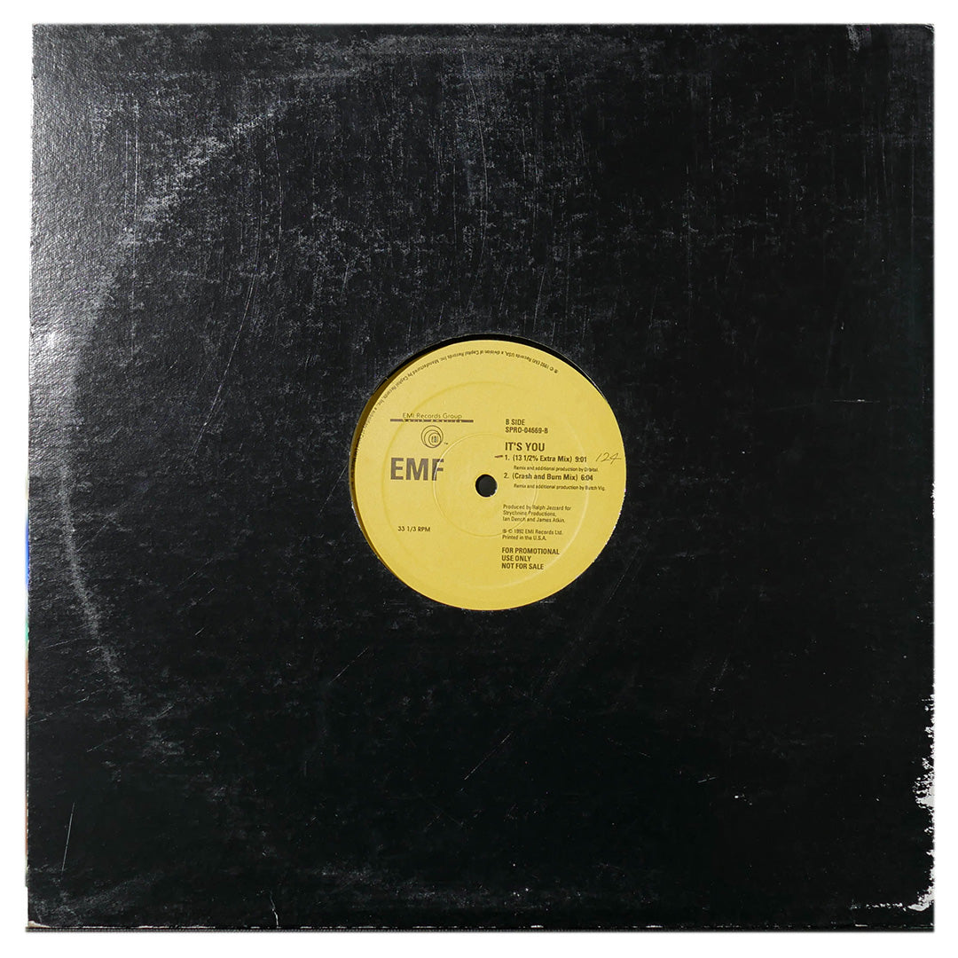 EMF - IT'S YOU | 12" MAXI SINGLE USADO