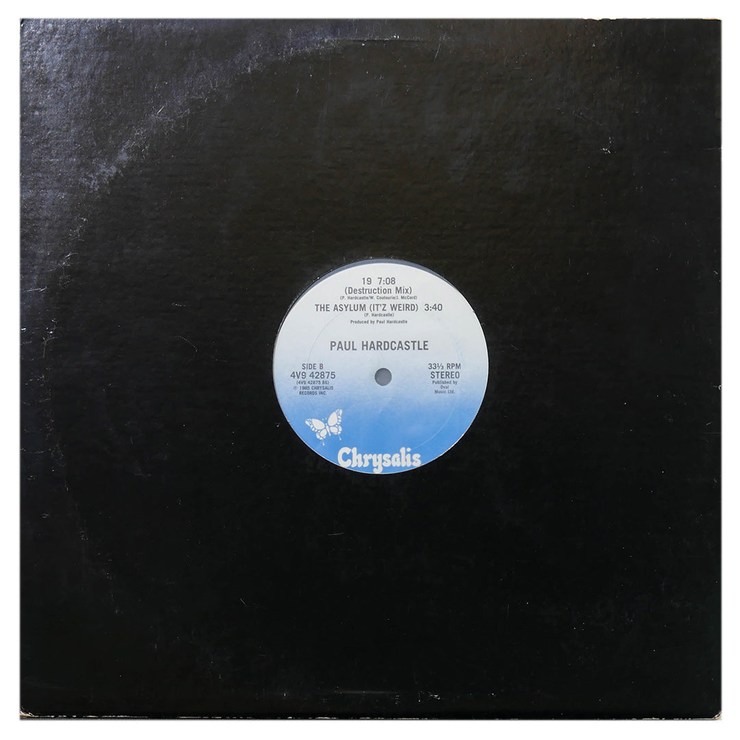 PAUL HARDCASTLE - 19 | 12" MAXI SINGLE USADO