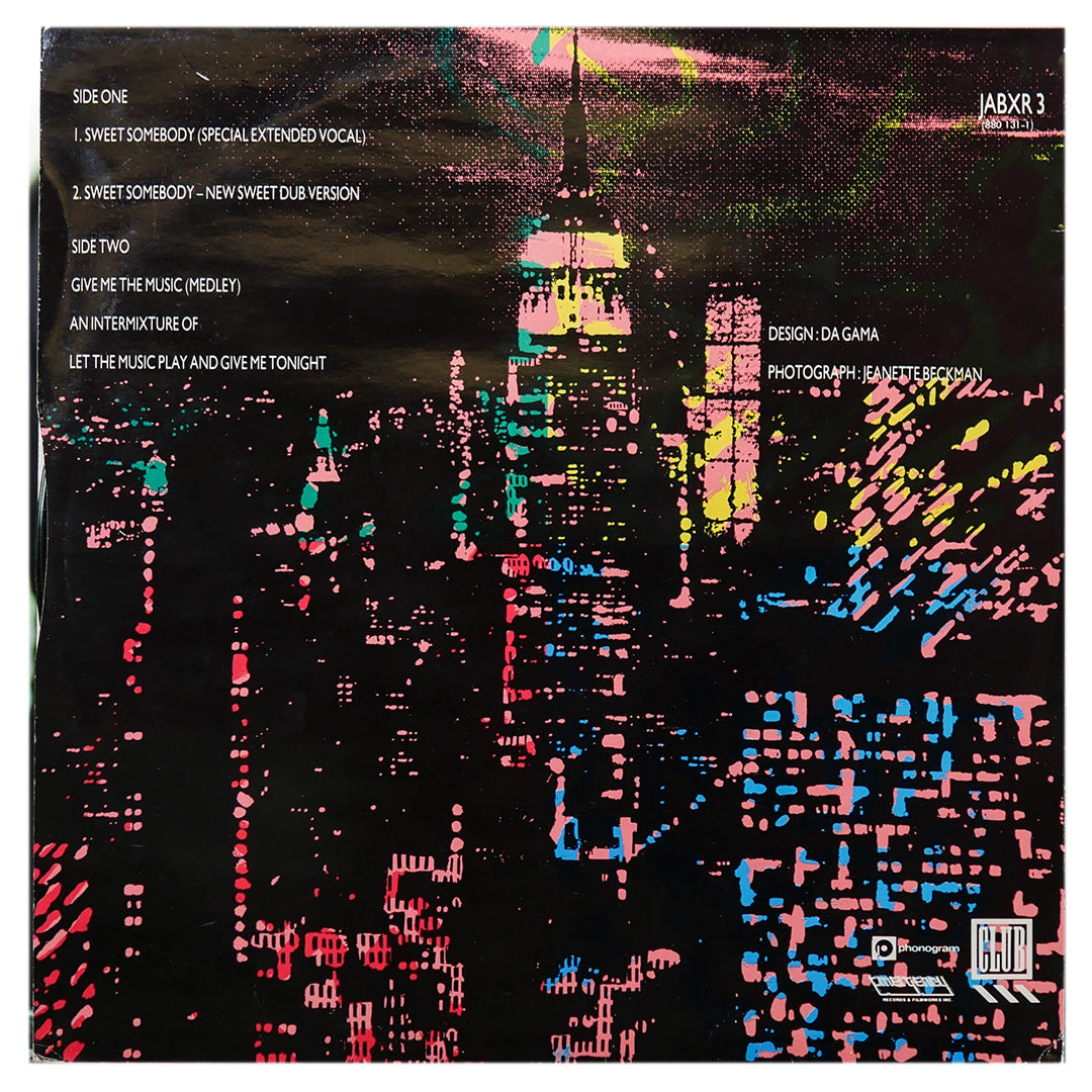 SHANNON - MEDLEY (LET THE MUSIC PLAY + GIVE ME TONIGHT) | 12" MAXI SINGLE USADO