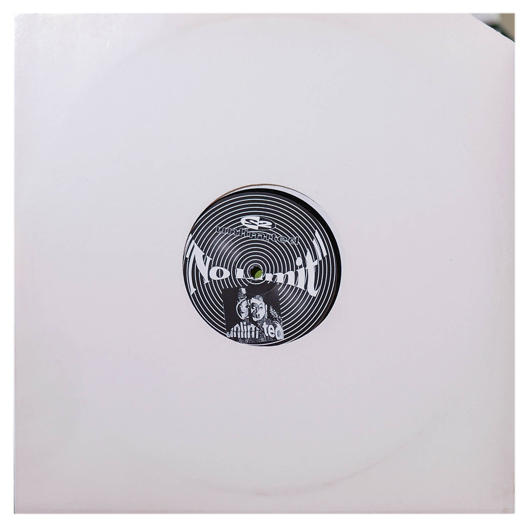 2 UNLIMITED - THE REAL THING | 12" MAXI SINGLE USADO