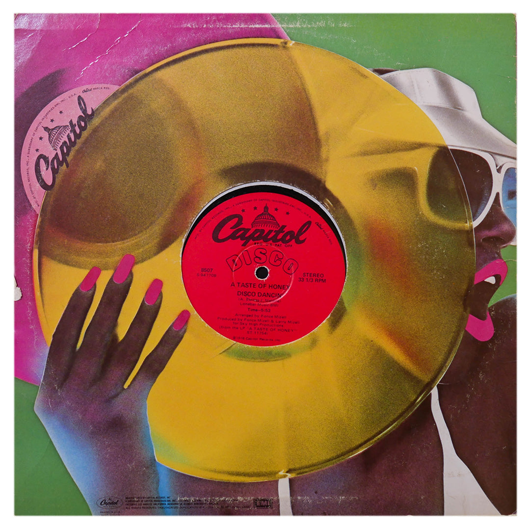 A TASTE OF HONEY - BOOGIE OOGIE OOGIE | 12" MAXI SINGLE USADO