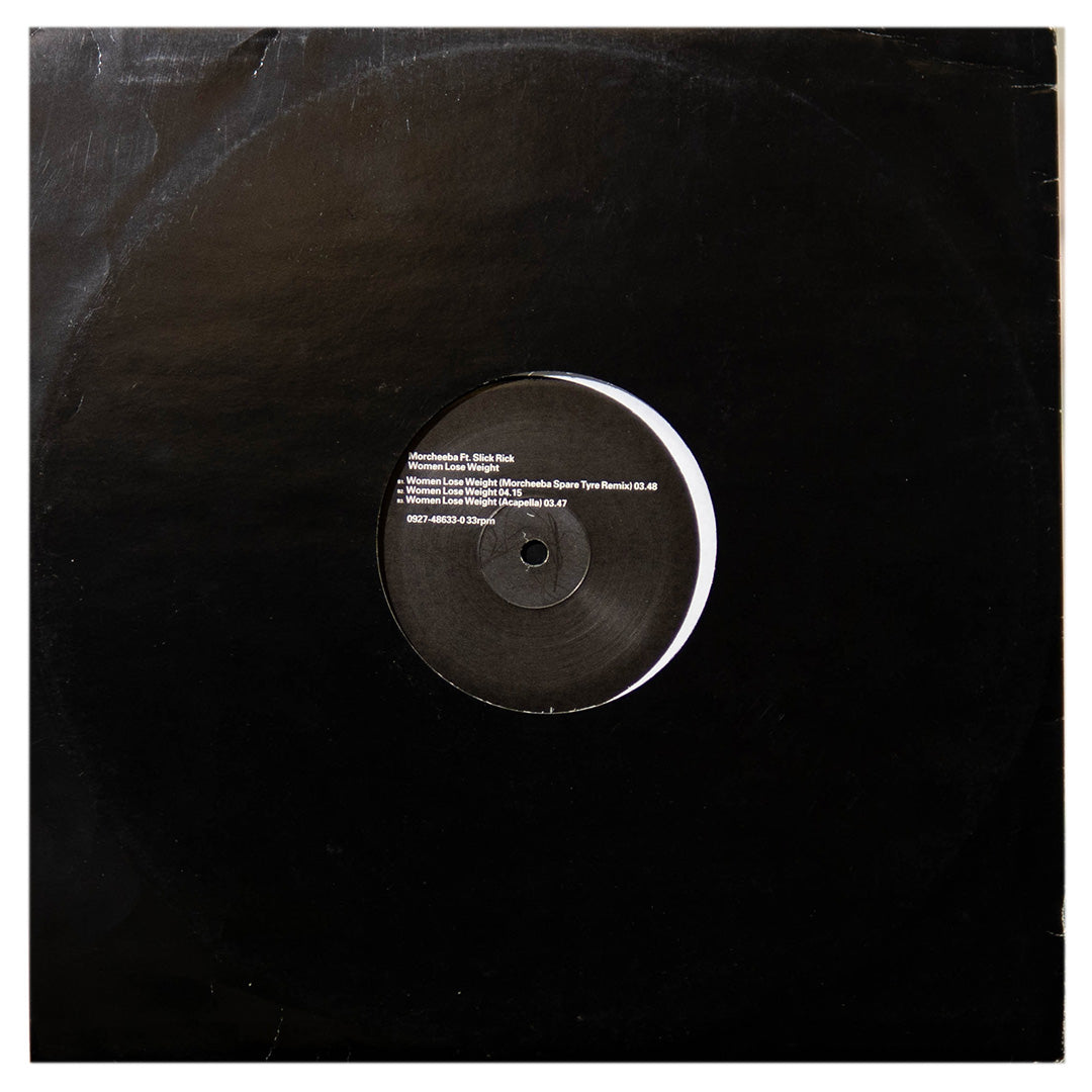 MORCHEEBA - WOMEN LOSE WEIGHT | 12" MAXI SINGLE USADO