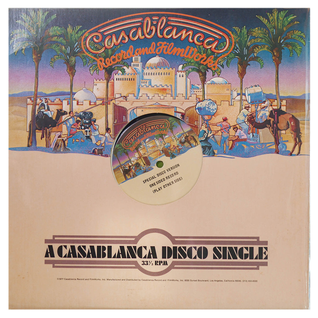 DONNA SUMMER - I FEEL LOVE | 12" MAXI SINGLE USADO