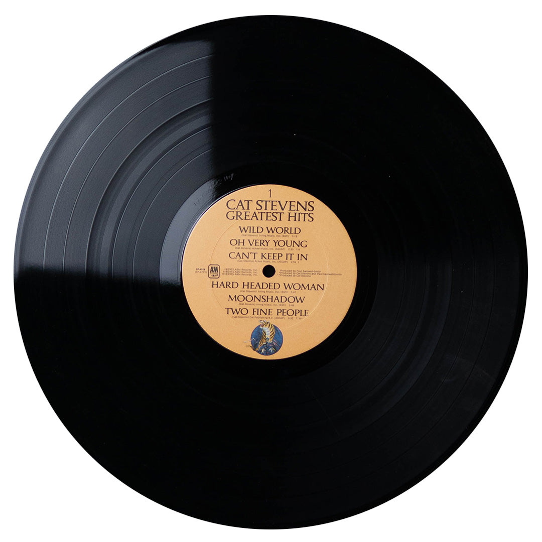 CAT STEVENS - GREATEST HITS | VINILO USADO