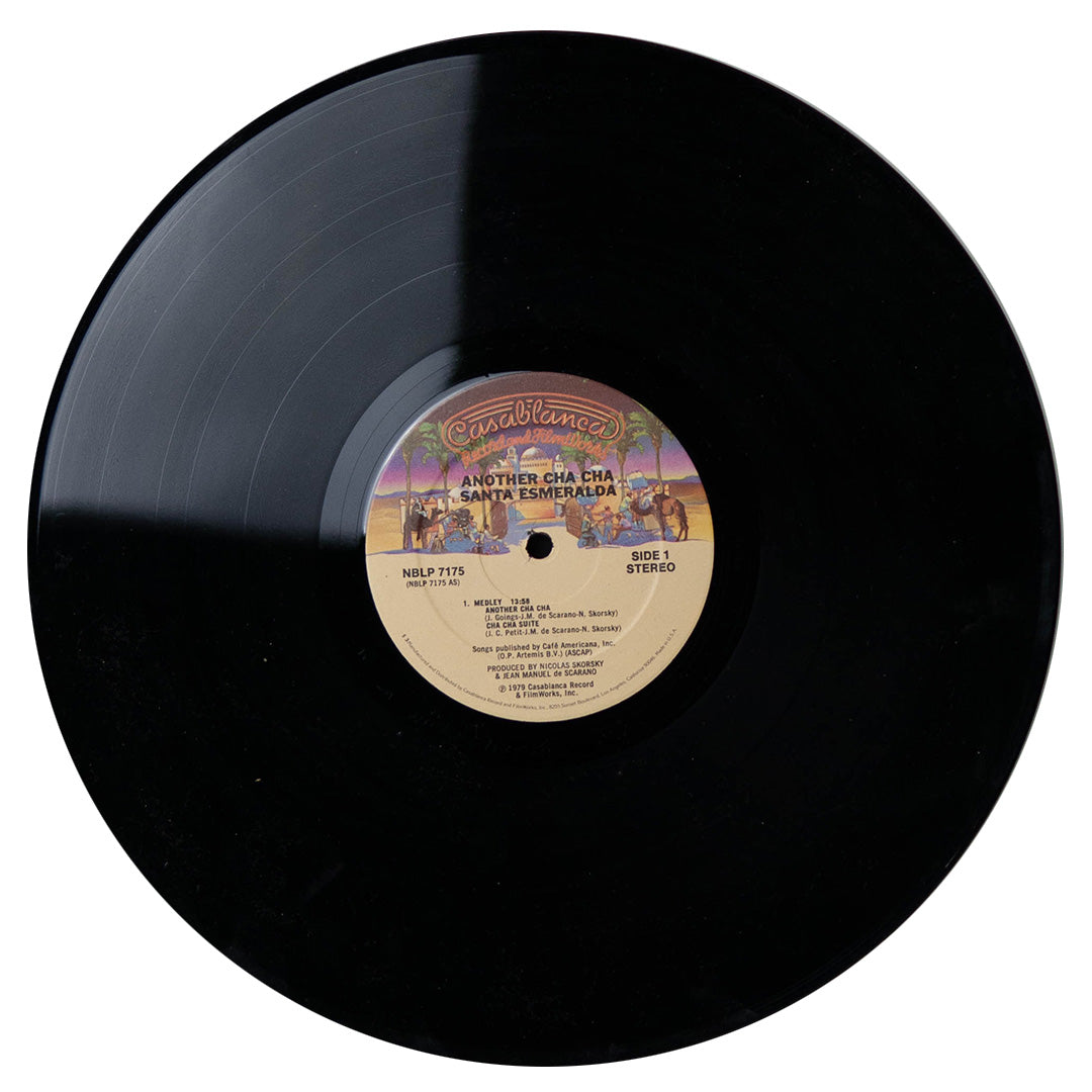 SANTA ESMERALDA - ANOTHER CHA-CHA | VINILO USADO