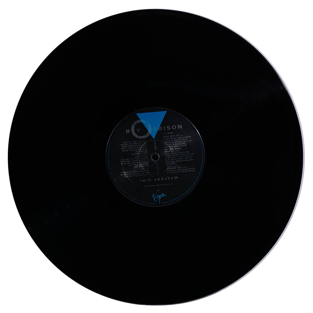 ROY ORBISON - MYSTERY GIRL | VINILO USADO