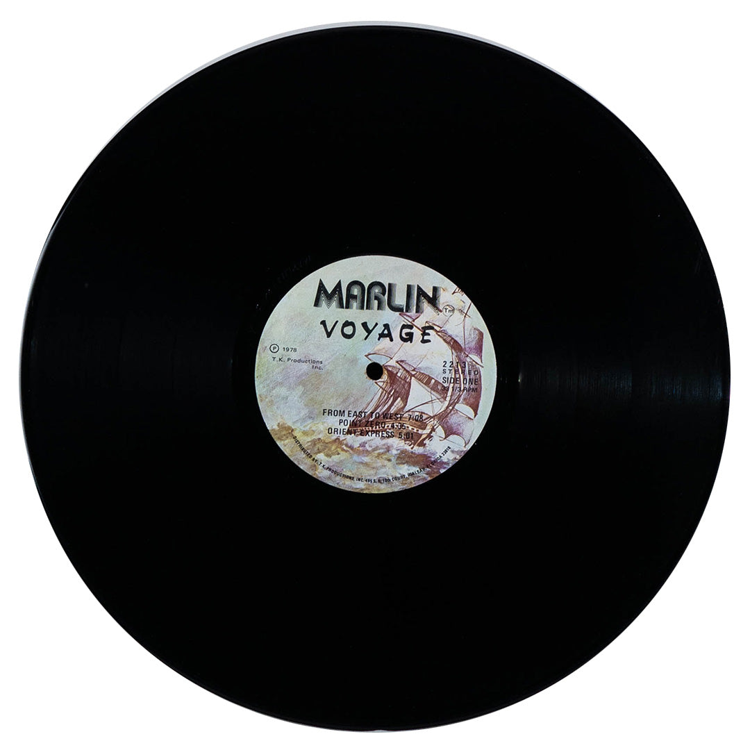 VOYAGE - VOYAGE | VINILO USADO