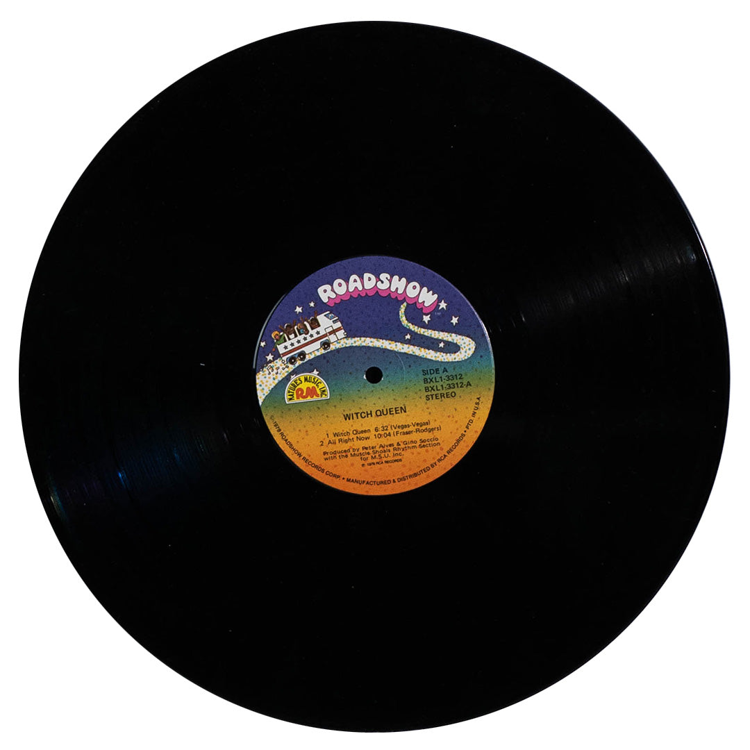 WITCH QUEEN - WITCH QUEEN | VINILO USADO